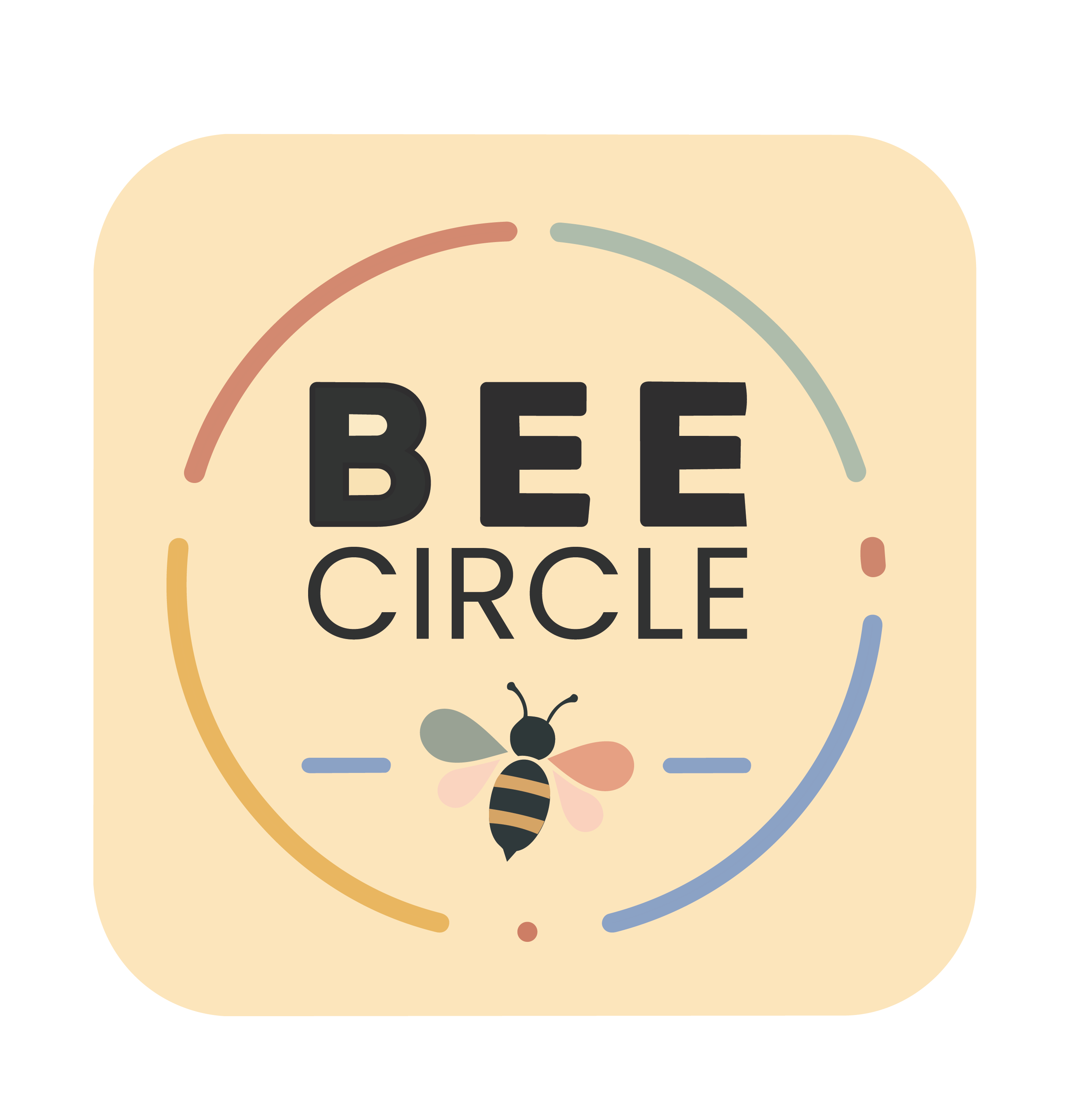 Bee Circle Hive